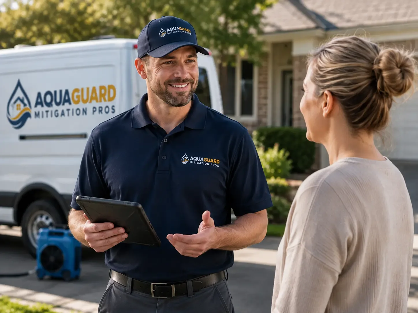 Water Damage Mitigation Huxley, IA FAQs